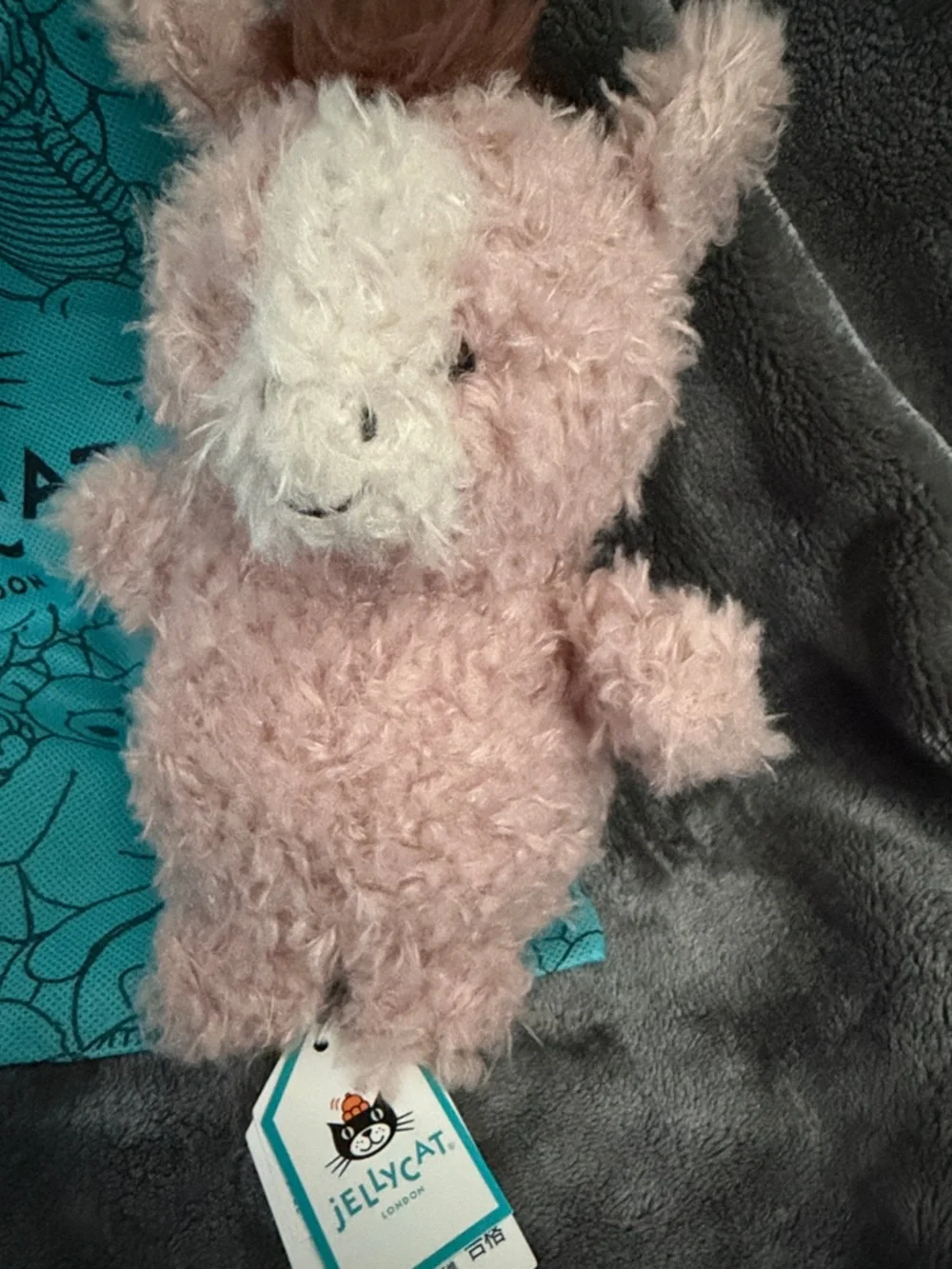 Jellycat Little Horse  Soft Plush Pal *nwt - Picture 2 of 6